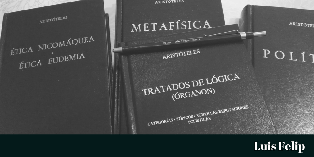 Dialéctica 101: Aristóteles